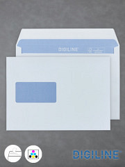 DIGILINE Fenster-Briefumschläge DIN C5 HK
