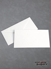 Gefütterte Briefumschläge DIN lang NK