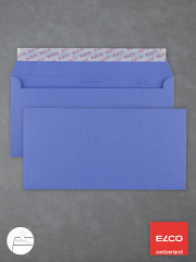 Farbige Briefumschläge DIN C6/5 violett