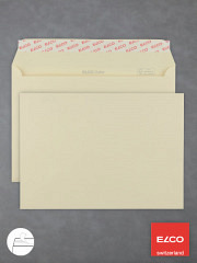 Farbige Briefumschläge DIN C5 hellchamois