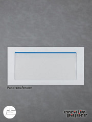 Panorama-Umschläge DIN C6/5 HK