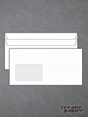 Fenster-Briefumschläge KO 125/235 SK