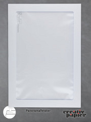 Panorama-Umschläge DIN C4 HK