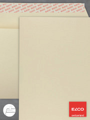 Farbige Briefumschläge DIN C4 hellchamois