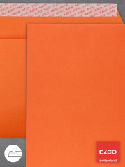 Farbige Briefumschläge DIN C4 orange