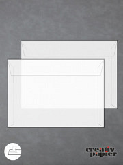 Transparentumschläge DIN C5 HK