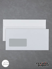 Fenster-Briefumschläge KO 125/235 HK