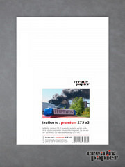 laufkarte : premium 275 a3