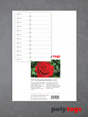 PET-Schlaufenetiketten 2125