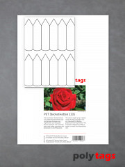 PET-Stecketiketten 1325