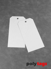 Anhängeschilder 1470 M weiß