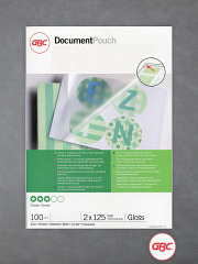 GBC DocumentPouch a3
