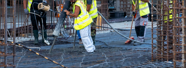 Kennzeichnung von Rückstellproben bei der Betonfertigung