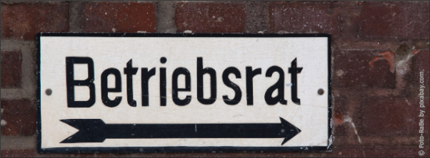Briefumschläge für die Durchführung von Betriebsratswahlen