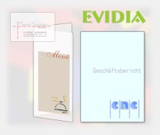 EVIDIA - Transparente Laserpapiere und Kopierpapiere 