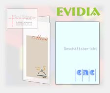 EVIDIA - Transparente Laserpapiere und Kopierpapiere