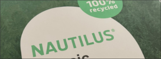 Recyclingpapiere für alle Bürogeräte