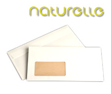naturelle Briefumschläge und Versandtaschen in Standardformaten