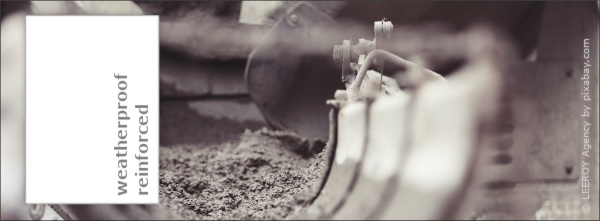 hoch belastbares Spezialpapier mit beeindruckenden Eigenschaften