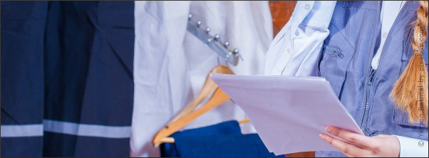 Spezialpapier für Notizen im feuchtem Umfeld