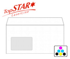 Laserbedruckbare Briefumschläge und Versandtaschen