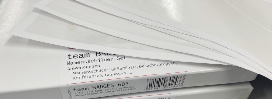 Warum gehören nassfeste Papiere nicht ins Altpapier