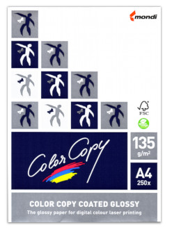 The Glossy Paper For Digital Color Printing