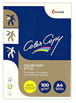 Color Copy Style - the stylish paper