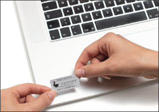 Ger&auml;te-Etiketten zur Kennzeichnung und f&uuml;r Typenschilder