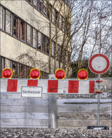 Spezialpapiere für den Katastrophnschutz