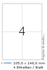HERMA 4229