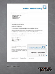 briefBADGE 401 - 250 Blatt