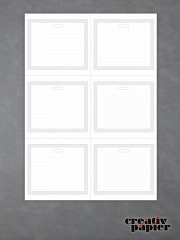 team BADGES 603 - 50 Blatt