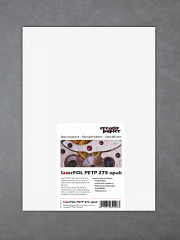 laserFOL PETP 275 a4 - 50 Blatt