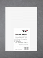 laserFOL PETP 275 a4 - 250 Blatt