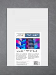 robuskin PET 175 a5 - 200 Blatt