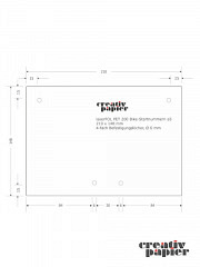 laserFOL PET 200 Mountainbike-Startnummern