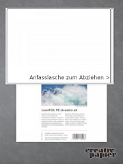 laserFOL PE sk-extra DIN A5 - 200er Pack