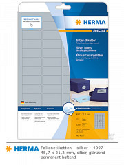 HERMA Folien-Etiketten 4097