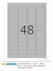 HERMA Folien-Etiketten 4097