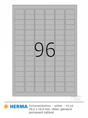 HERMA Folien-Etiketten 4110