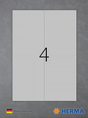 HERMA Typenschild-Etiketten 4216