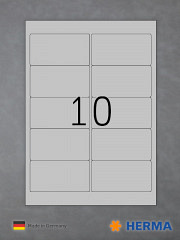 HERMA Typenschild-Etiketten 4223
