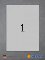 HERMA Etikettenfolie 4224