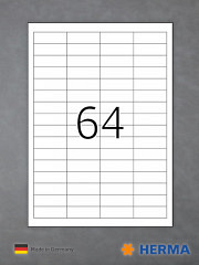 HERMA Korrektur-/ Abdeck-Etiketten 4226