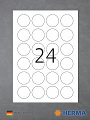 Transparente Folienetiketten 4236