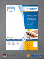 HERMA Outdoor-Etiketten 4379