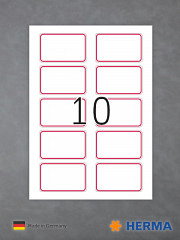 HERMA Namensschild-Etiketten 4405