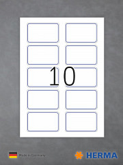 HERMA Namensschild-Etiketten 4410