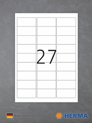 HERMA Namensschild-Etiketten 4511